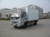 Sell refrigerated truck