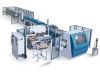 full-automatic finger jointer line for woodworking