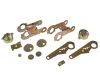 Sell Yellow zinc plating stamping parts