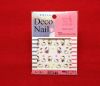 Pretty Hello Kitty 3D nail art stickers