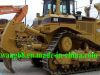 Sell Used Caterpillar Crawler Bulldozers (D8R)
