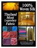 Sell Woven Thai Silk Fabric