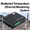 Multipoint Temperature Network Logger