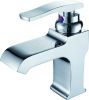 brass basin faucet