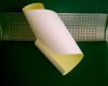 Sell Semi gloss coated adhesive paper