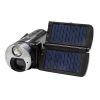 Full HD Dual Solar Panel Digital Video Camera with Torch Light and 3" TFT Screen DV-HT99
