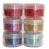 Sell glitter powder, flashing powder, shining powder