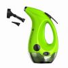 Instant heat-up portable steam cleaner