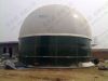 membrane biogas holder