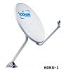 Sell Satellite Dish Antenna with 500 hours Salt Spray Certification