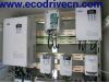 Sell variable speed drives for waste water treatment for energy saving