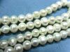 Sell White Fresh Water Pearl Loose Beads