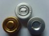 Sell 13mm aluminium cap with 1-5ml vials and 13mm rubber stoppers