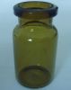 Sell 7ml amber crimp or screw tubular vials for medical use