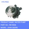 Sell John deere water pump re15548