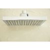 9 inch ABS Square Bath Top Shower/ Overhead Shower