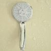 Sell Round Shape 3 Jettings ABS Hand Shower
