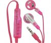 Sell Led Earphone for PC MP3 MP4 LED Flashing Earphones 3.5mm Interfac