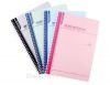 Sell A5 exercise book 40 sheets softcover spiral notebook/memo pad