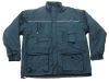 Sell winter workwear padded waterproof work jacket