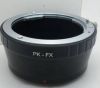 Sell PK_FX Adpater For Pentax K Mount PK Lens To Fujifilm X-Pro1 FX