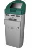 Sell touchscreen payment kiosk for bank with bank passbook printer and