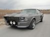 1968 Ford Mustang Eleanor Shelby GT500E