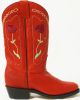 COWGIRL BOOTS RED