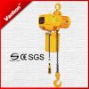 Sell CE approved Electric Chain Hoist 2t-Hook Fixed Type
