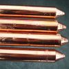 Sell Copper grounding rods measures 17.2 x 1500mm