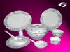 Sell PLB01DS Decal Dinner Set
