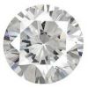 Sell brilliant cut cubic zirconia gemstone