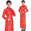 (Free shipping) Chinese traditional dress