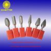 sell all kinds of first class tungsten carbide rotary burrs