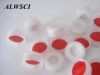 Assembled PTFE Silicone Septa & Caps For SNAP vials