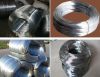 Galvanized wire