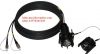 Sell wall-mounted connector for tactical fiber optic cable-B