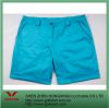 Ladies Shorts Blue Color