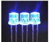 Sell 5MM Flat top with Blue Colour DIP LED