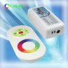 Sell New RF Wireless RGB LED Strip Light Controller & Remote Touch
