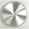 Sell TCT saw blade for cutting plastic and non-ferrous metal