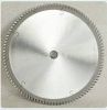 Sell TCT Circular Saw Blades for cutting plastic in general & FRP.