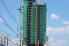 Sell scaffolding net / construction shade netting