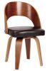 Sell Curved Wooden Back Bar Stool