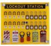 Safety Lock Station for locks , safety Products