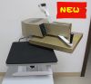 Newly manul Shaking Heat Press machines