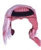 Arabian head hoop and mercerized cotton turban