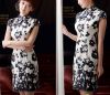 Sell 2012 New Women' Fashion Show Improved Cheongsam Dress