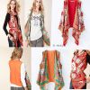 Sell romantic women's vest kerchief, T-shirts, can wear with many styles