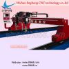 Sell Heavy duty CNC gantry cutting machine LHLM-6B